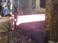 Flat Forging 3